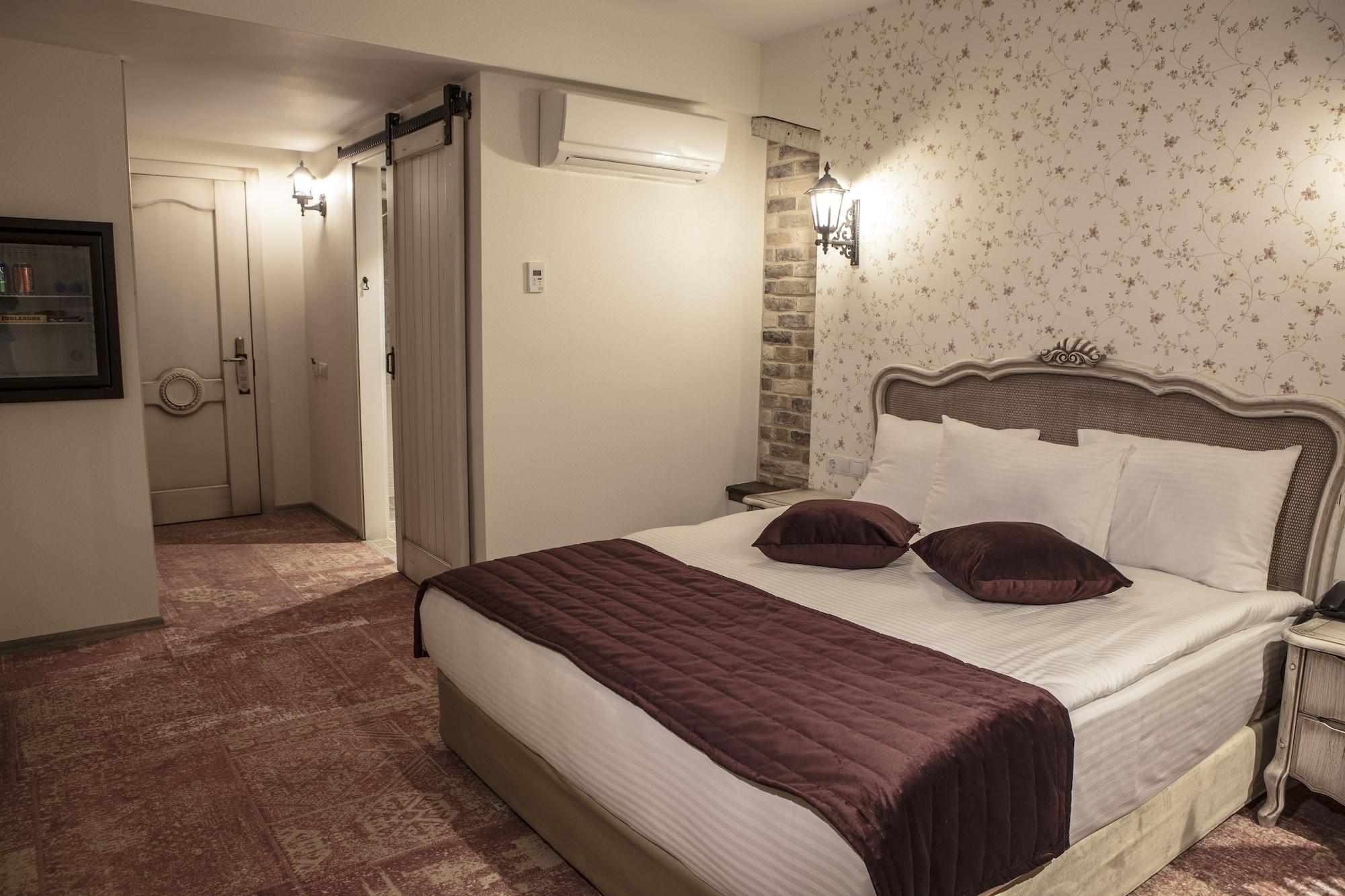 Raymar Hotels Ankara Bagian luar foto
