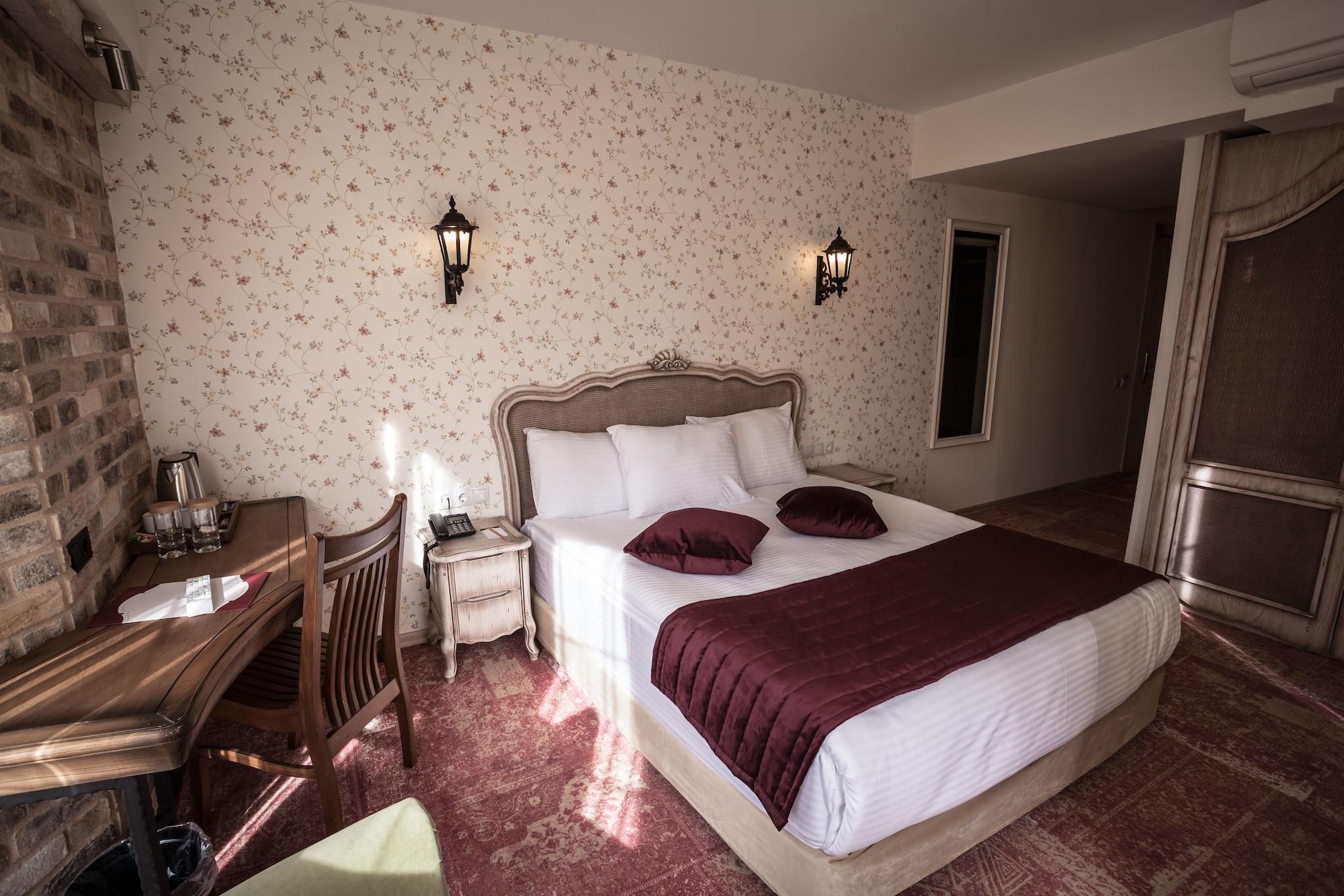 Raymar Hotels Ankara Bagian luar foto
