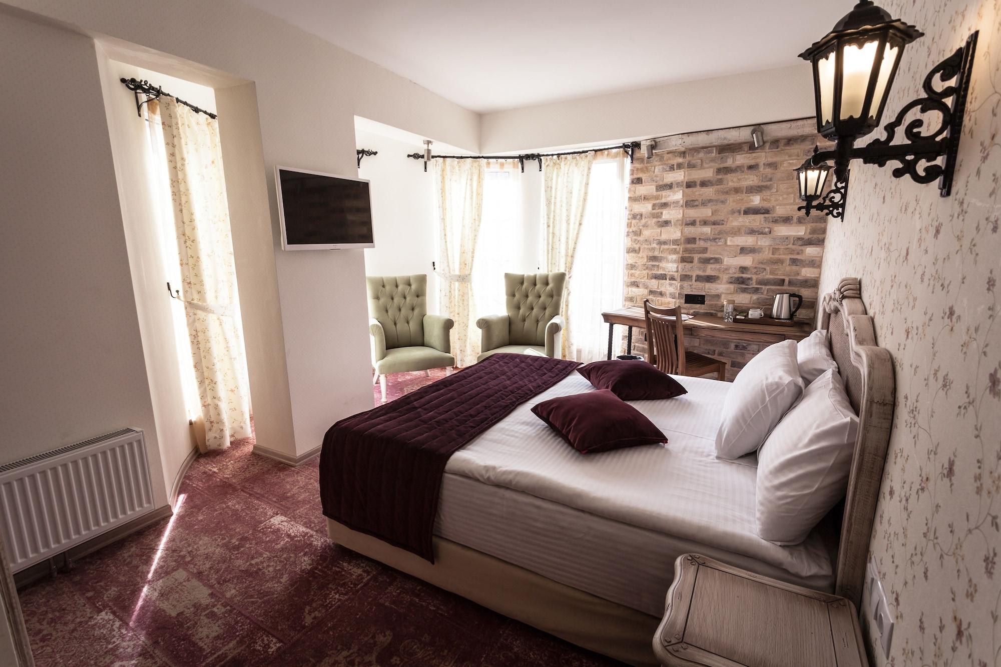 Raymar Hotels Ankara Bagian luar foto