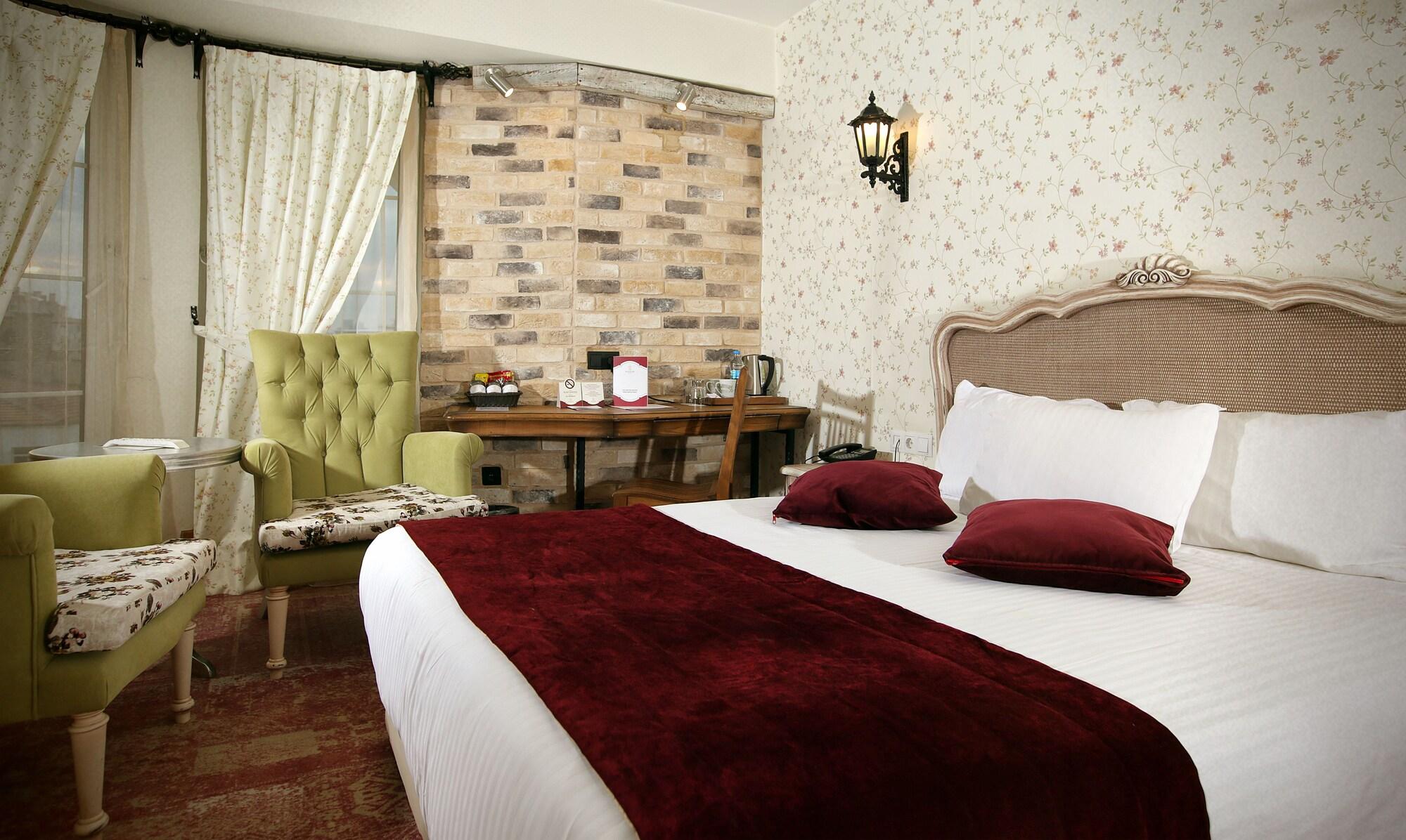 Raymar Hotels Ankara Bagian luar foto