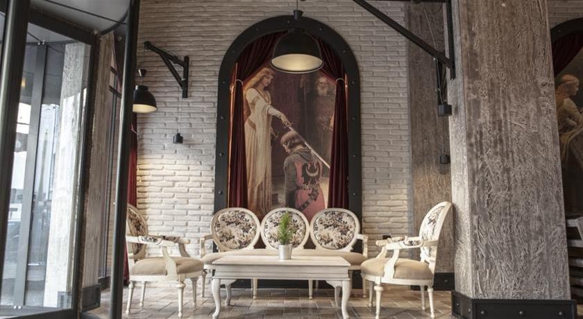 Raymar Hotels Ankara Bagian luar foto