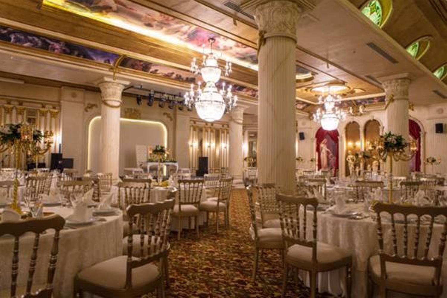 Raymar Hotels Ankara Bagian luar foto