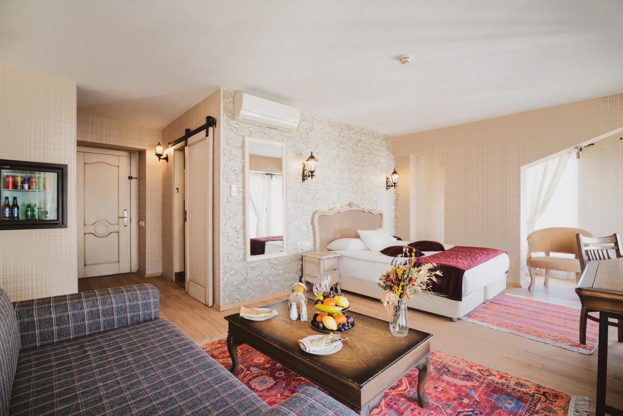 Raymar Hotels Ankara Bagian luar foto
