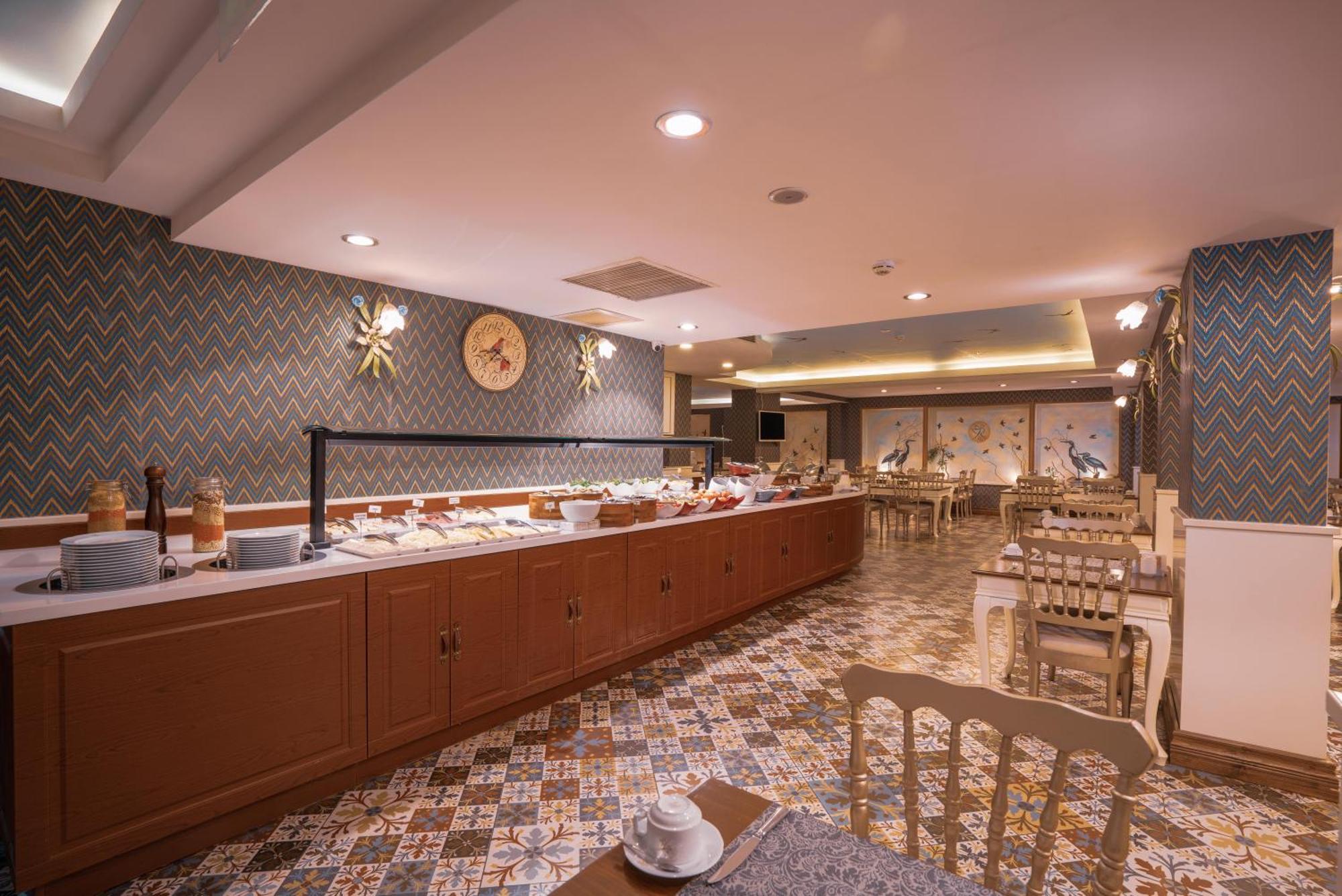 Raymar Hotels Ankara Bagian luar foto