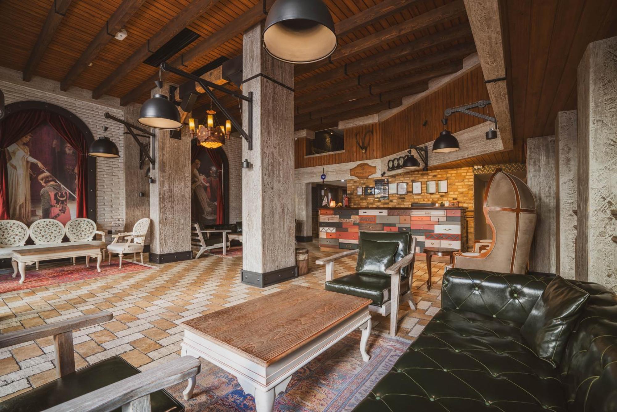 Raymar Hotels Ankara Bagian luar foto