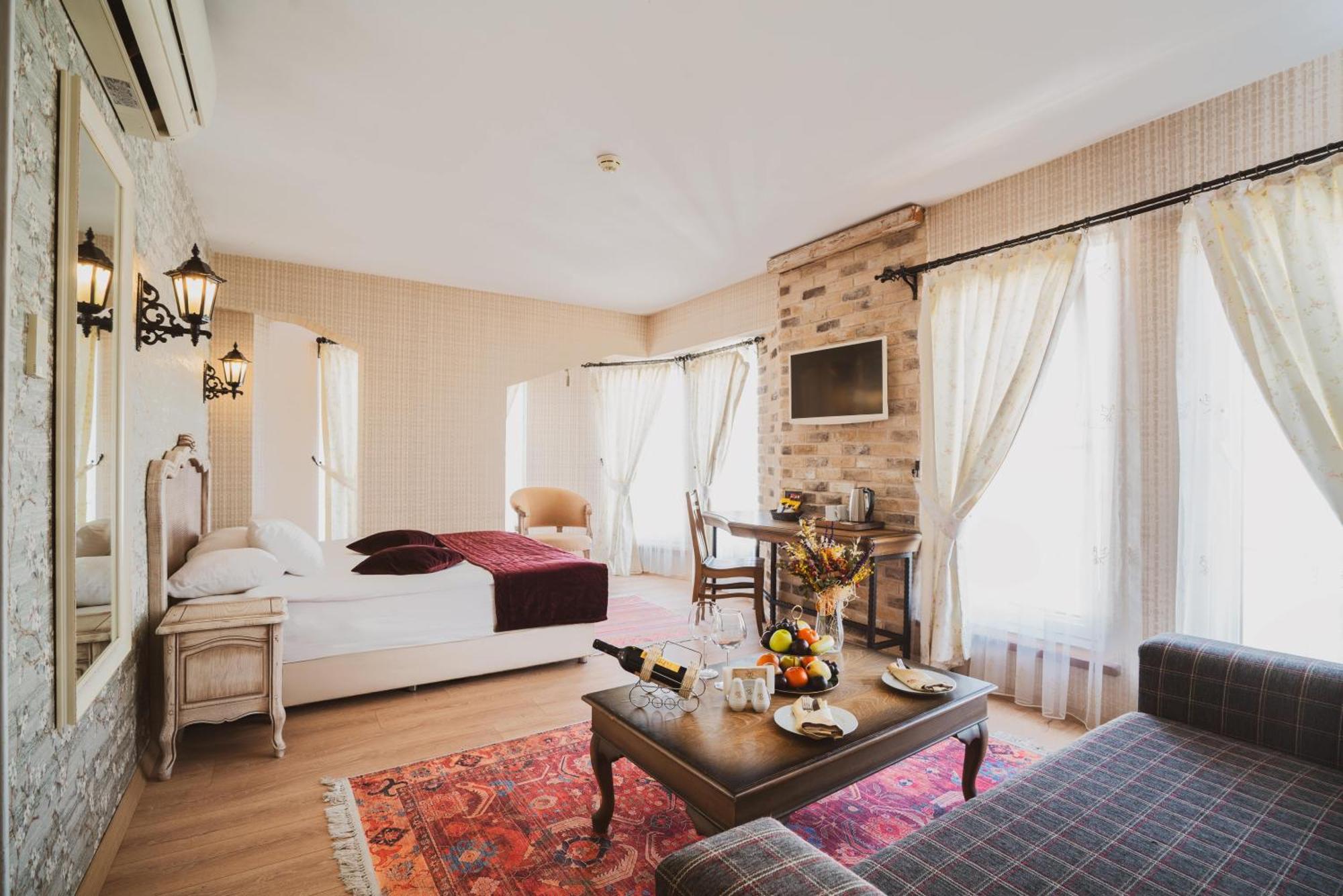Raymar Hotels Ankara Bagian luar foto