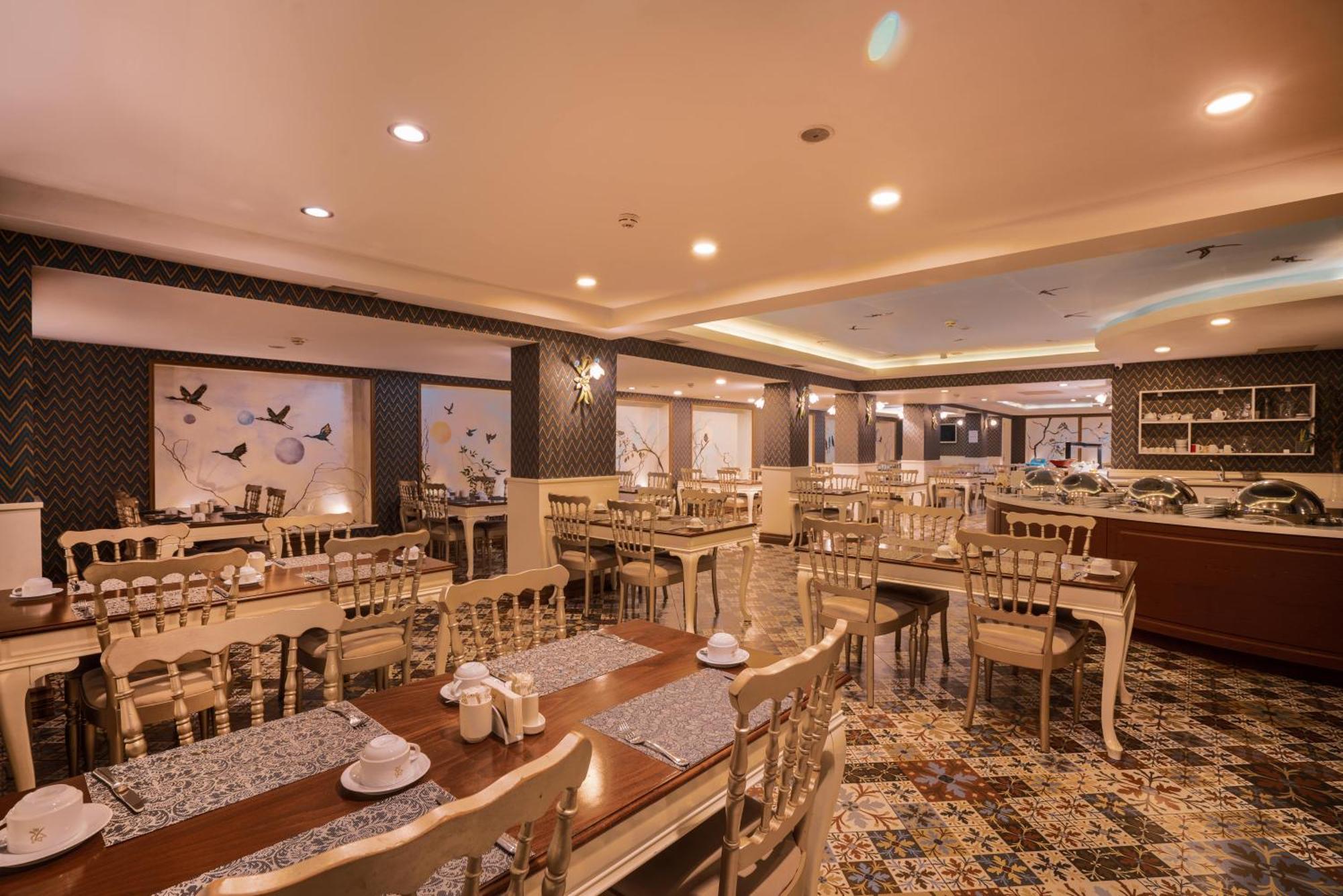 Raymar Hotels Ankara Bagian luar foto