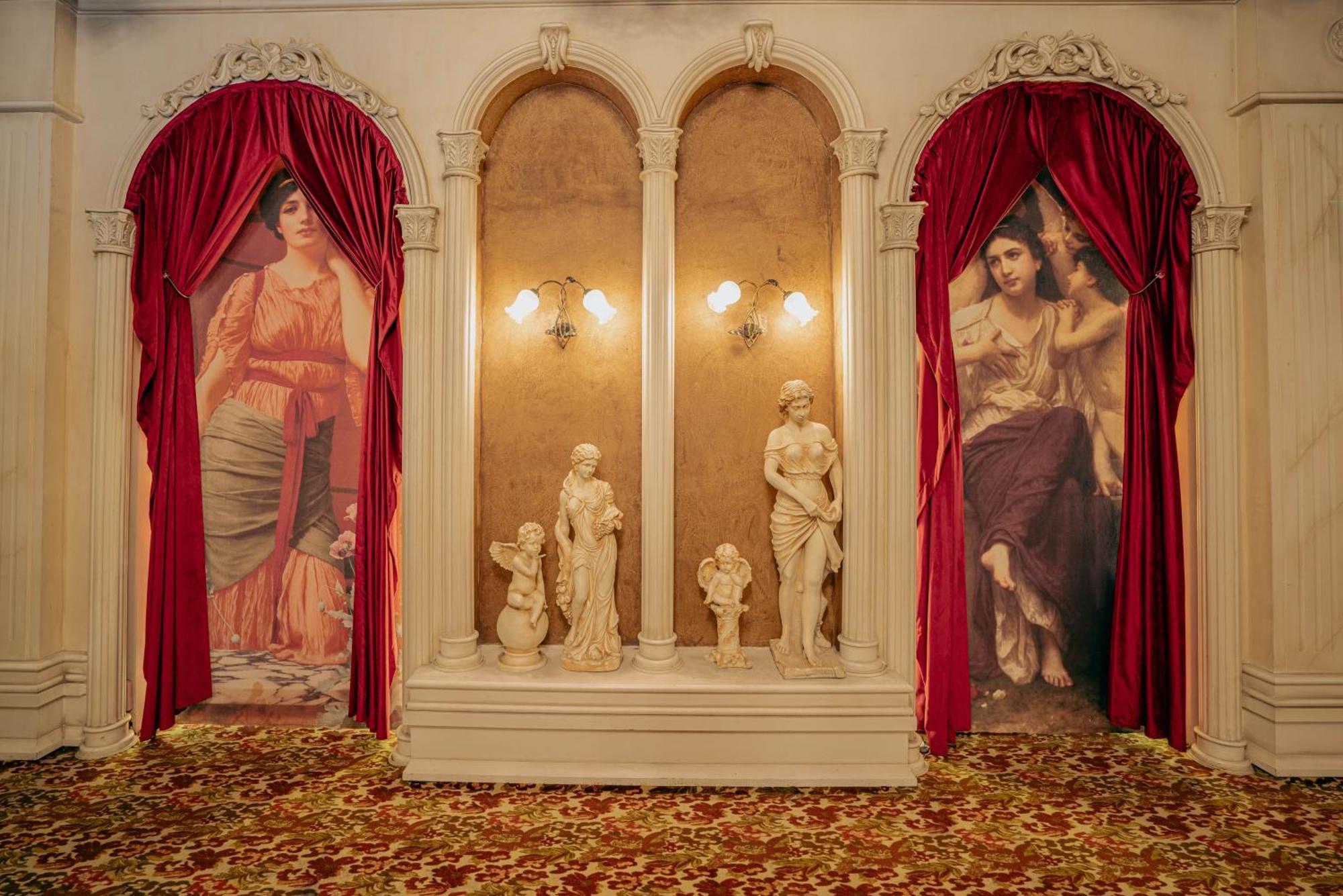 Raymar Hotels Ankara Bagian luar foto