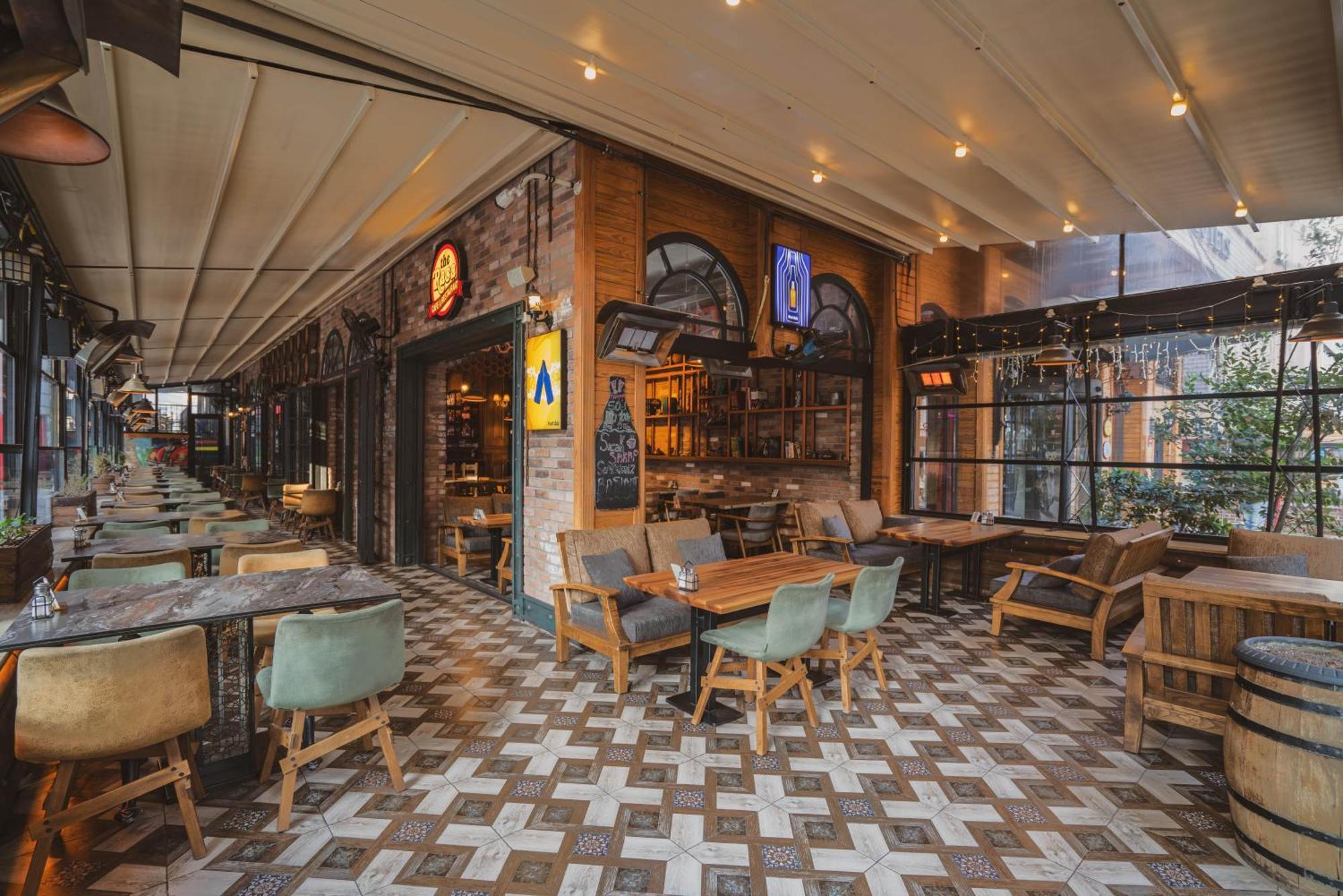 Raymar Hotels Ankara Bagian luar foto