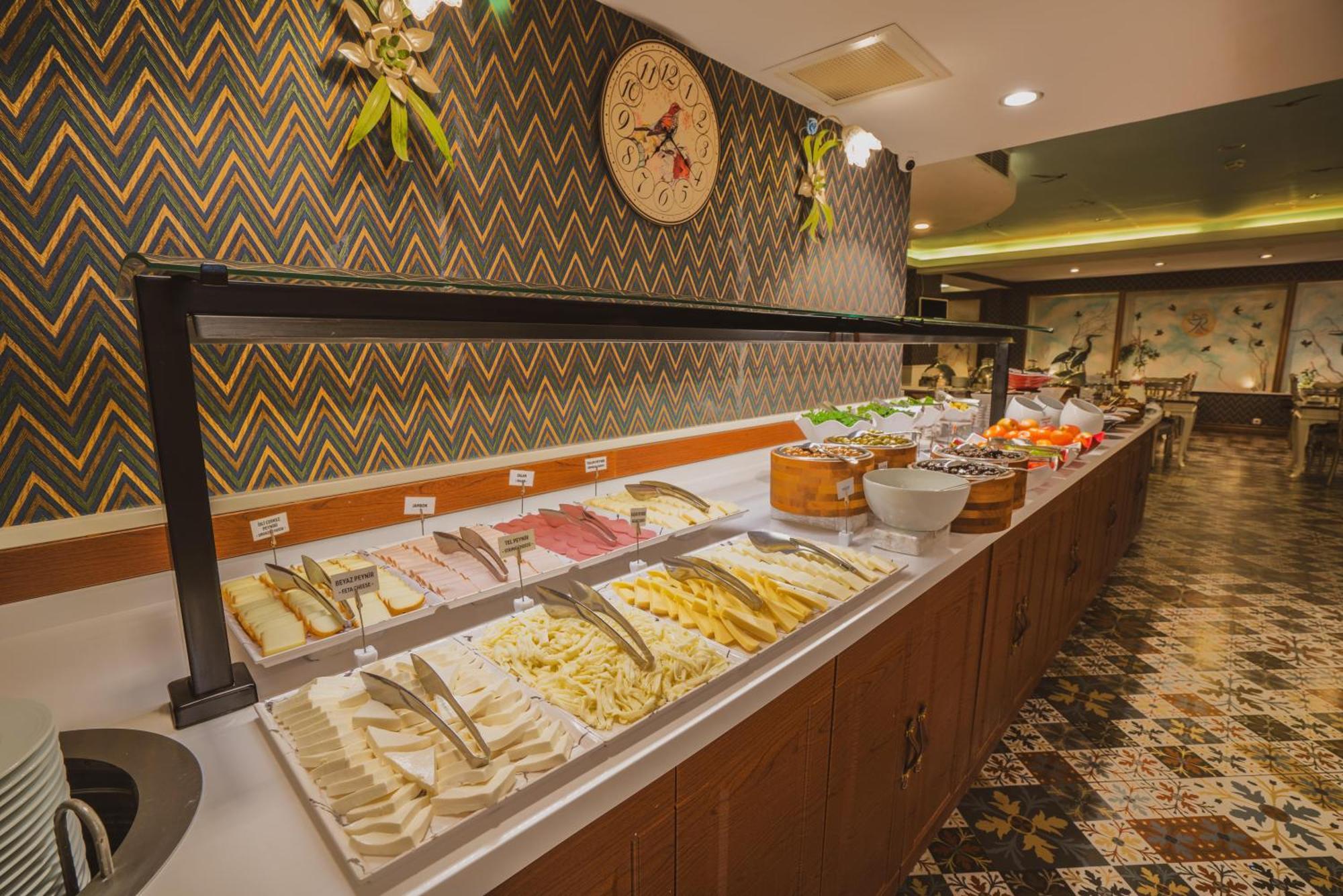 Raymar Hotels Ankara Bagian luar foto