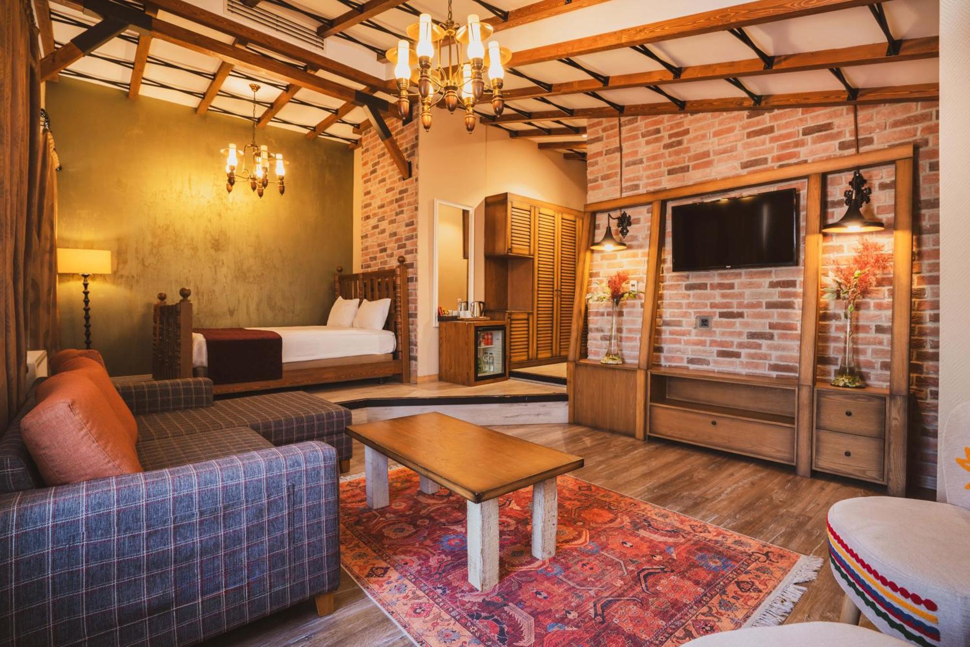Raymar Hotels Ankara Bagian luar foto
