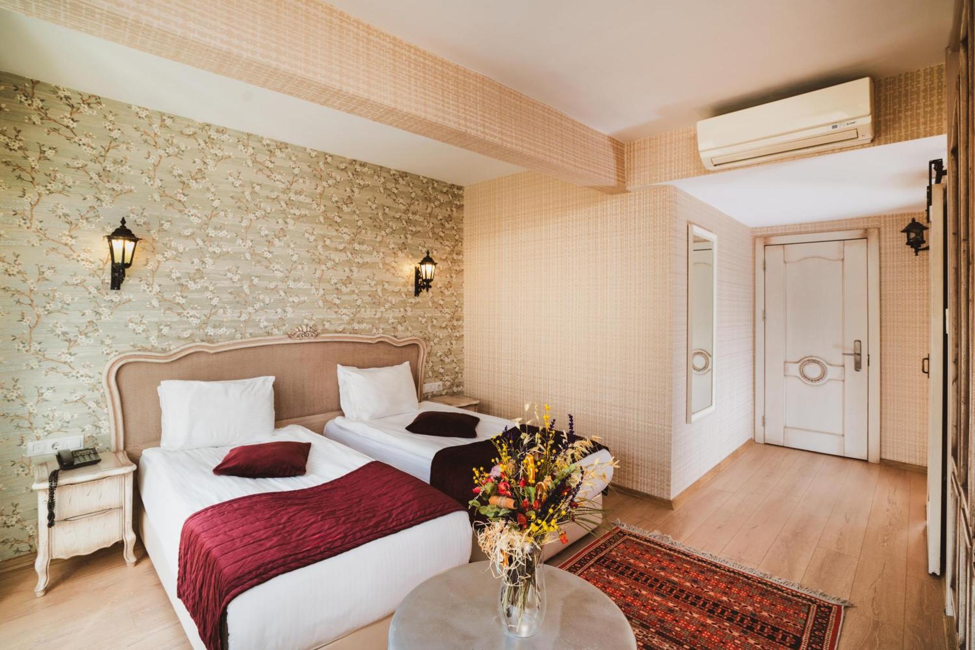 Raymar Hotels Ankara Bagian luar foto