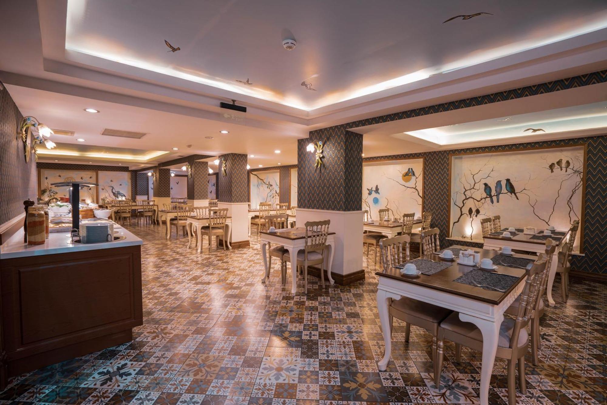 Raymar Hotels Ankara Bagian luar foto