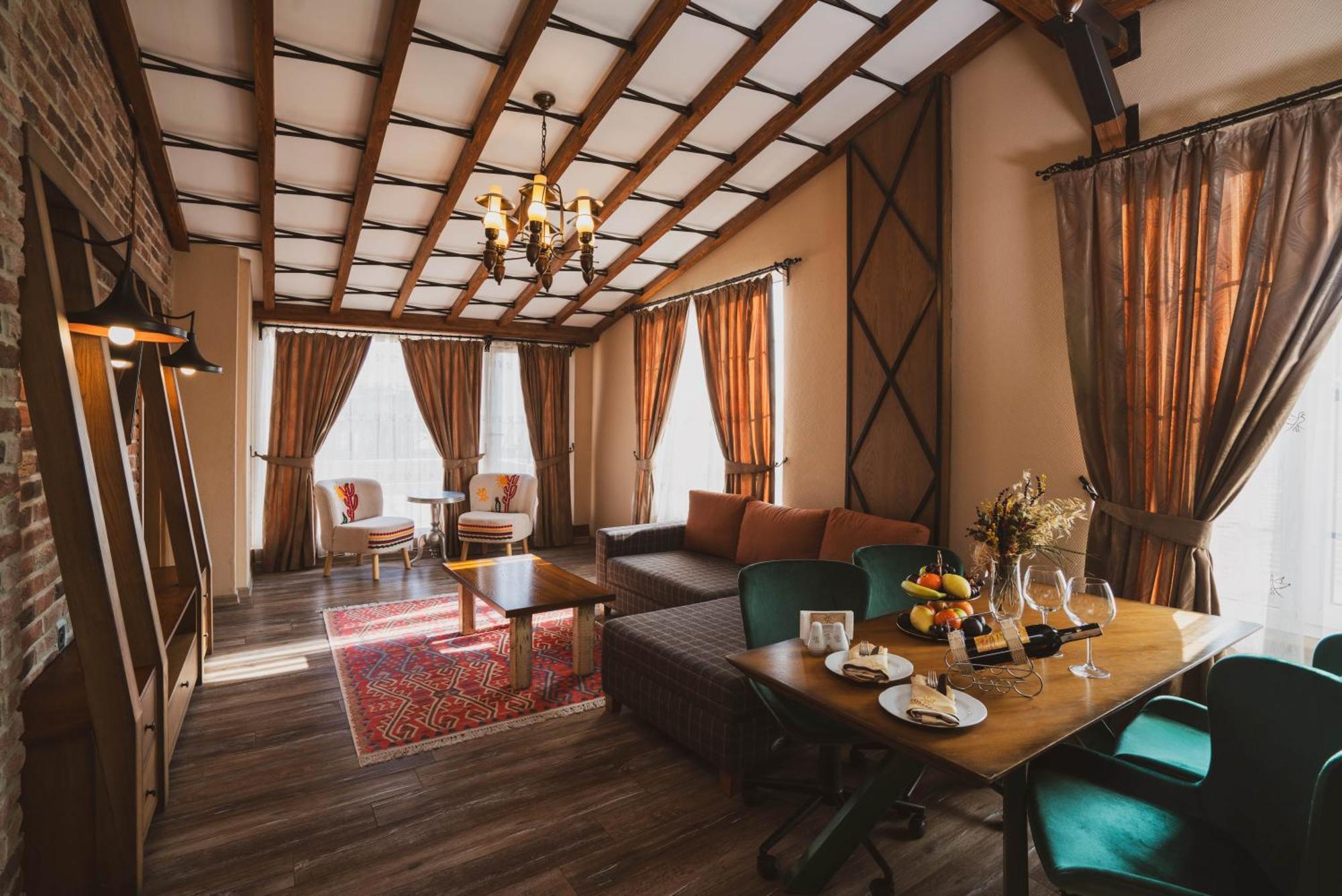 Raymar Hotels Ankara Bagian luar foto