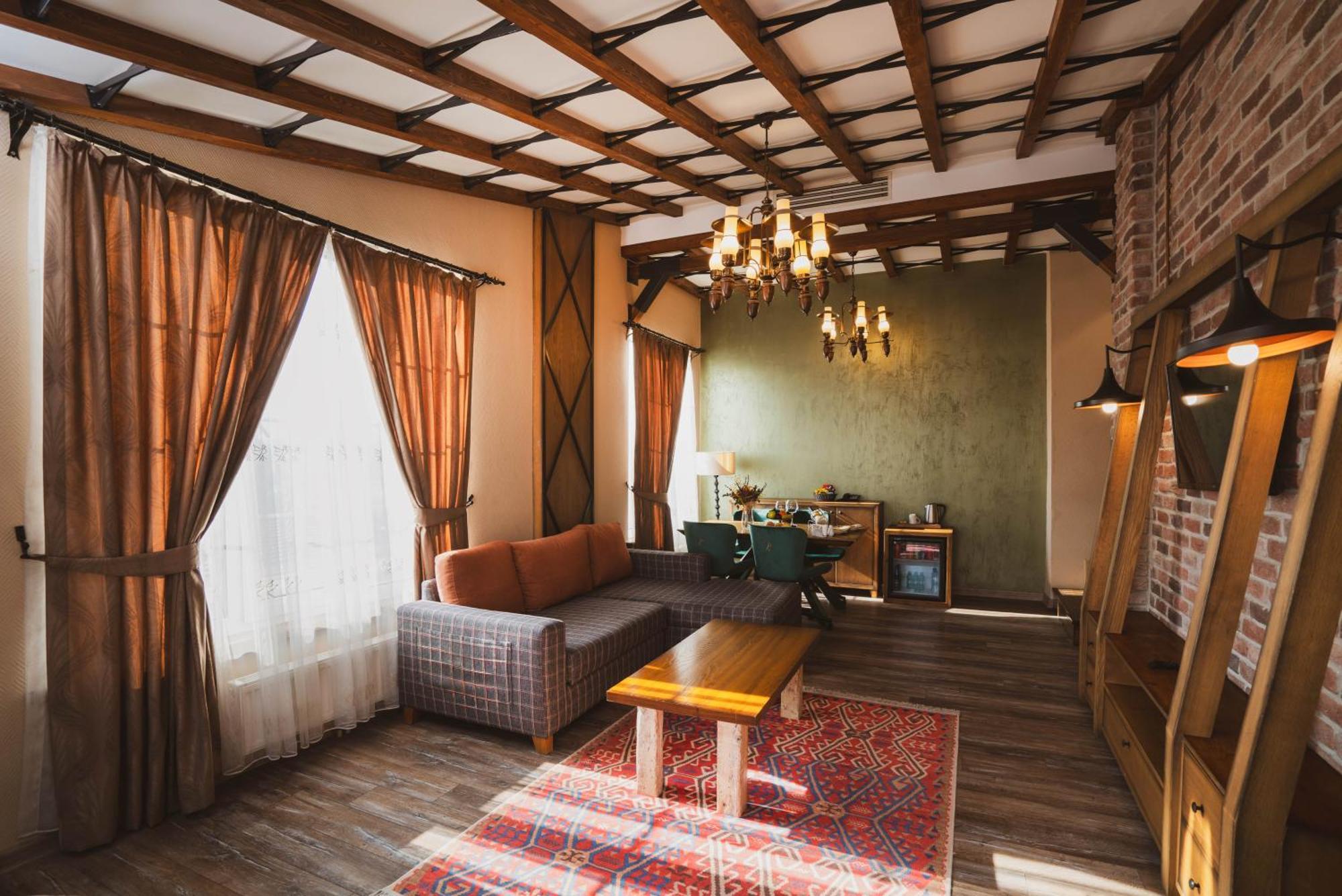 Raymar Hotels Ankara Bagian luar foto