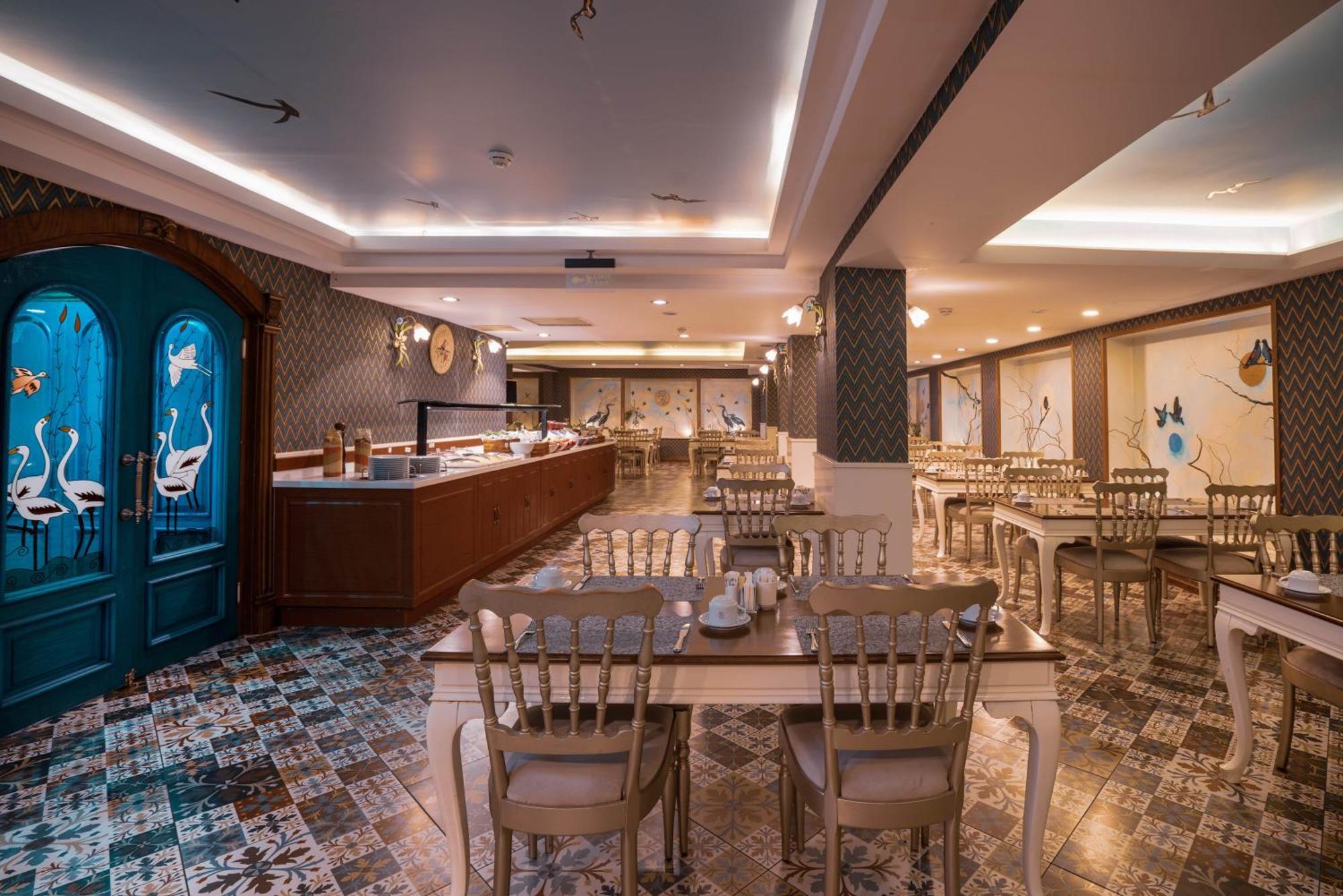 Raymar Hotels Ankara Bagian luar foto