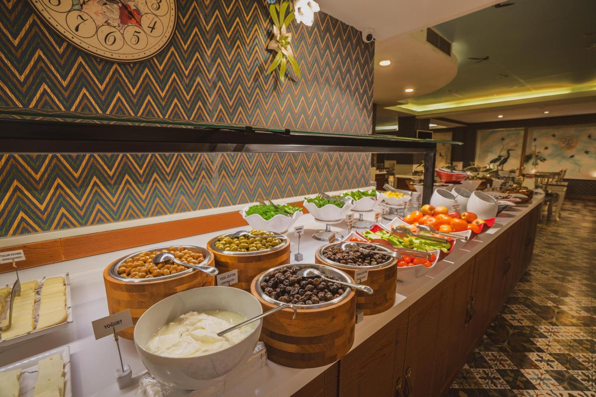 Raymar Hotels Ankara Bagian luar foto