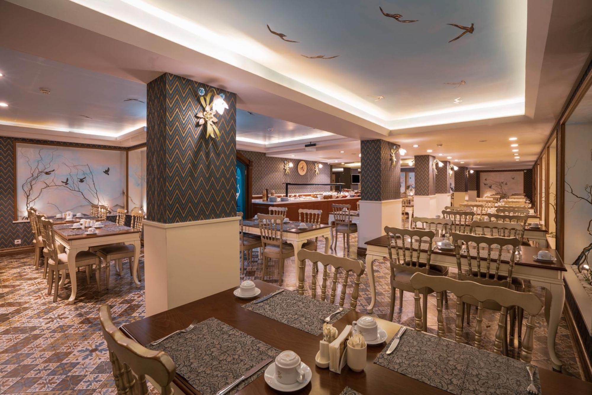 Raymar Hotels Ankara Bagian luar foto