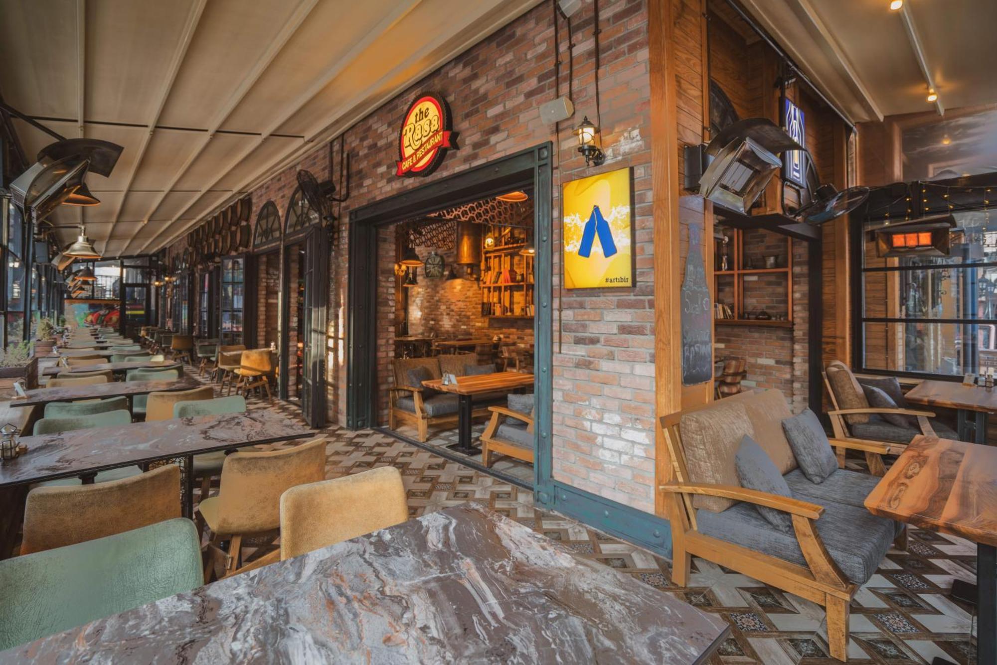 Raymar Hotels Ankara Bagian luar foto
