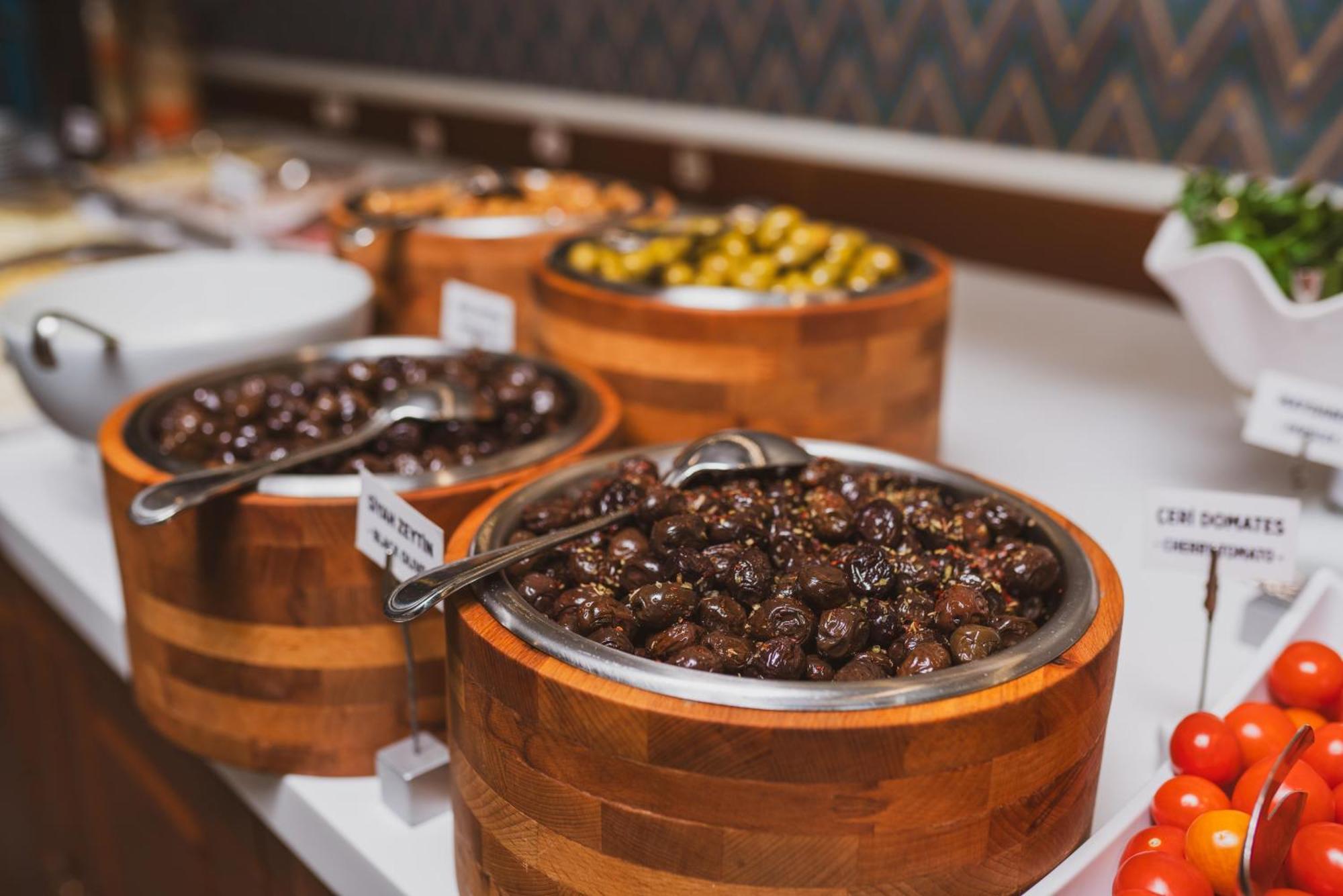 Raymar Hotels Ankara Bagian luar foto