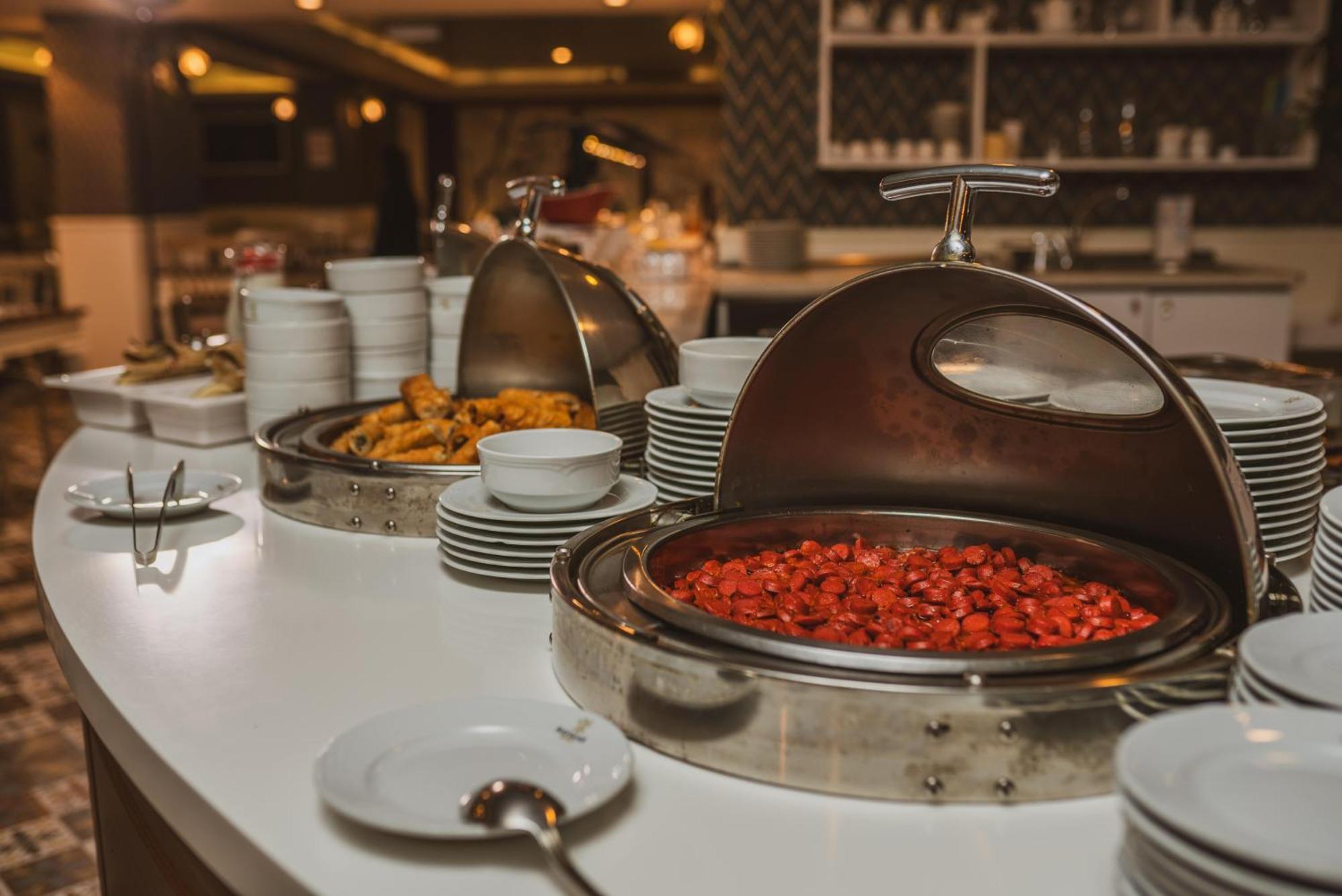 Raymar Hotels Ankara Bagian luar foto