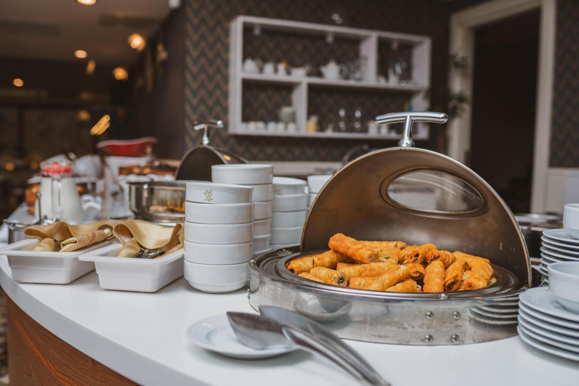 Raymar Hotels Ankara Bagian luar foto