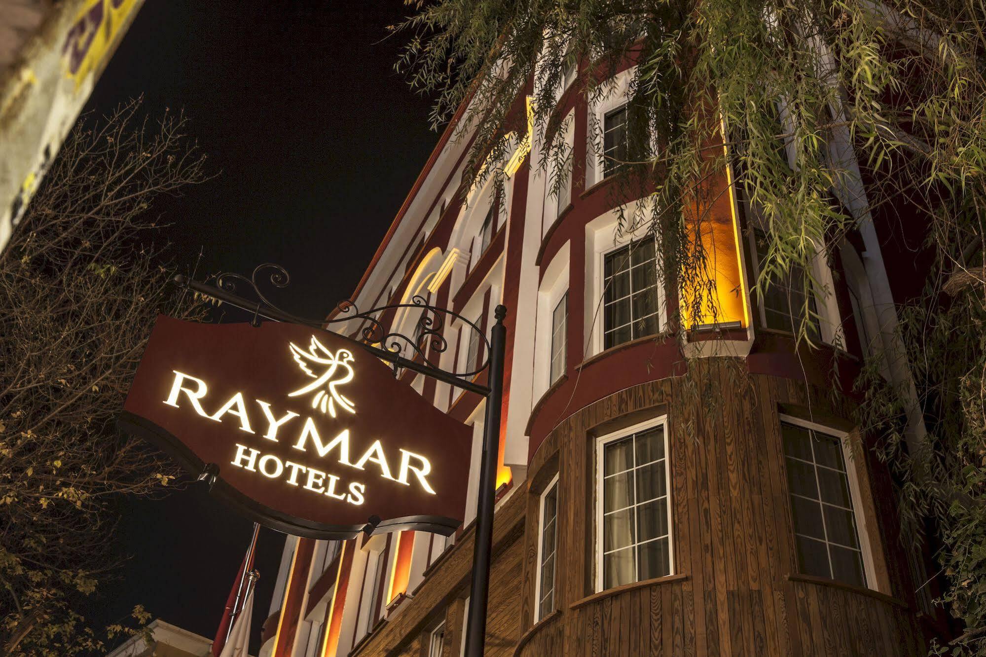 Raymar Hotels Ankara Bagian luar foto
