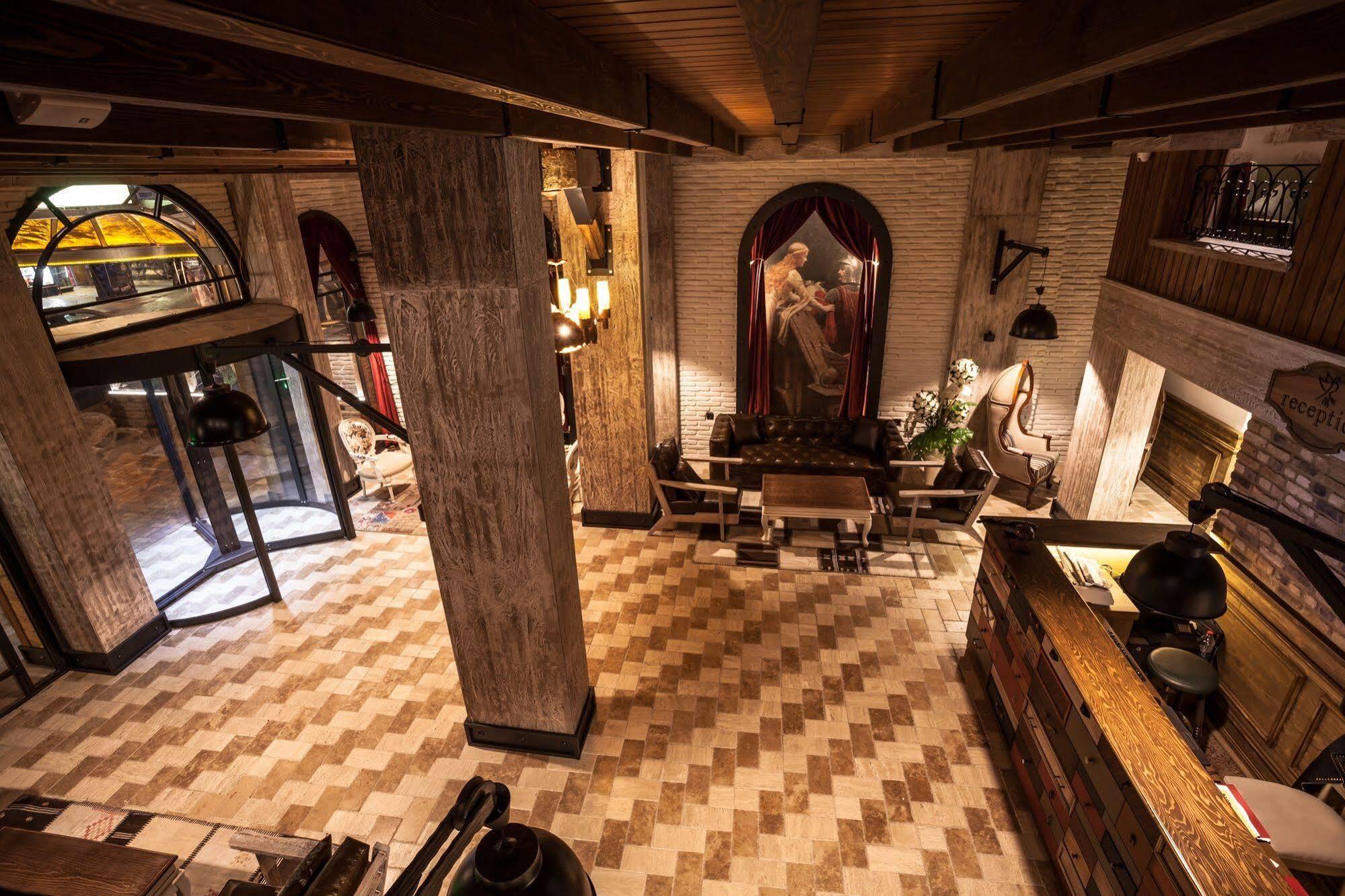 Raymar Hotels Ankara Bagian luar foto