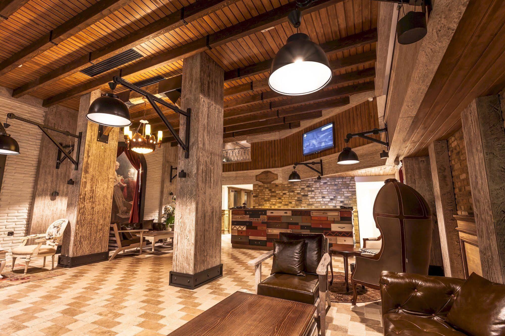 Raymar Hotels Ankara Bagian luar foto