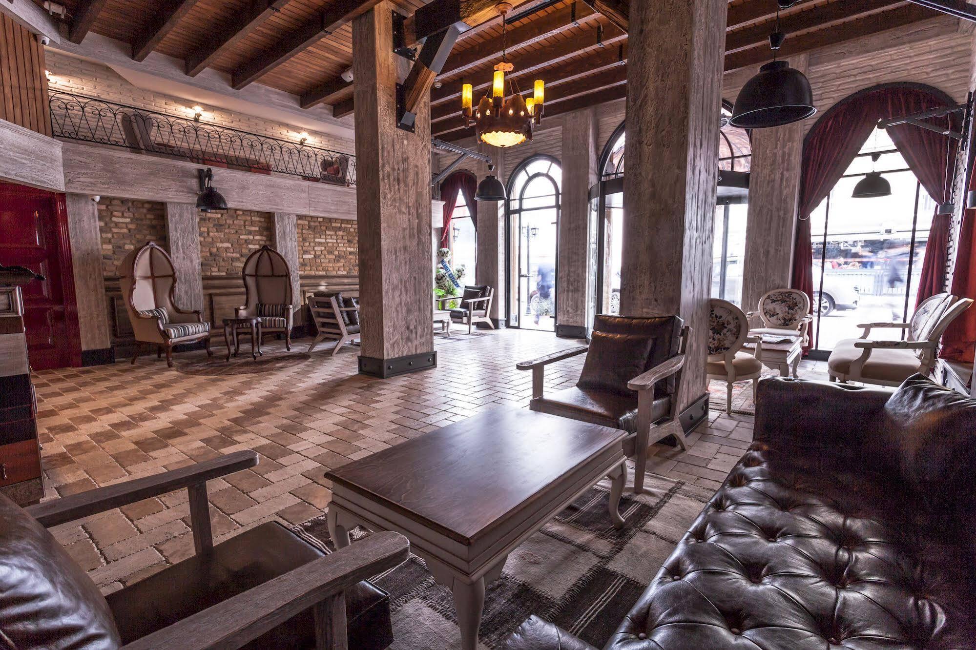 Raymar Hotels Ankara Bagian luar foto
